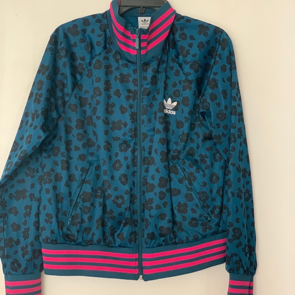 Woman’s Adidas jacket